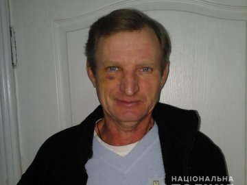 Поліція більше двох тижнів розшукує 54-річного лучанина