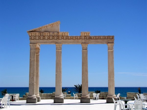 У відпустку – в Туреччину*