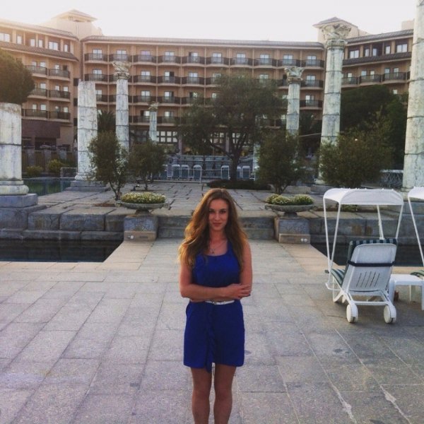 У відпустку – в Туреччину*