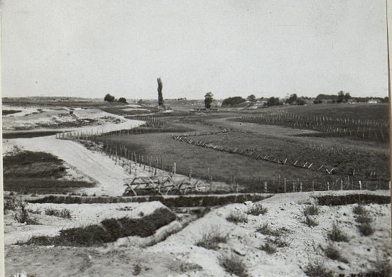 Жидичин, 1914-1918 рр.