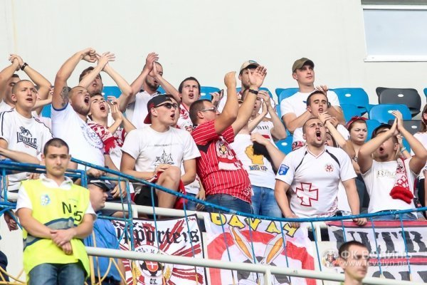 Третя поспіль виїзна перемога «Волині». ФОТО