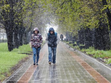 Погода в Луцьку на понеділок, 20 вересня
