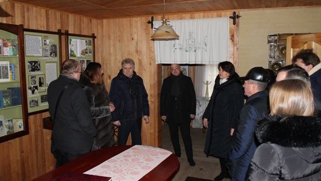 На Волині відремонтують музей Лесі Українки