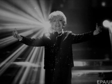 Померла переможниця першого Євробачення