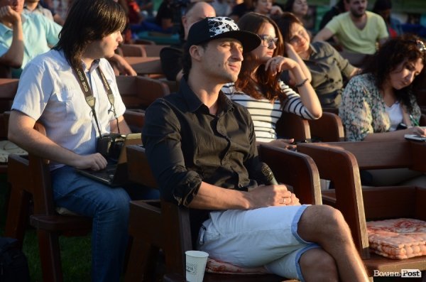 «Дмитрук-party»: презентація проекту «Food Truck» від волинського виробника. ФОТО