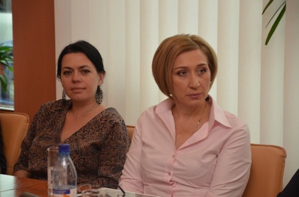 «Суд має бути народним, а не державним» - круглий стіл у Луцьку. ФОТО