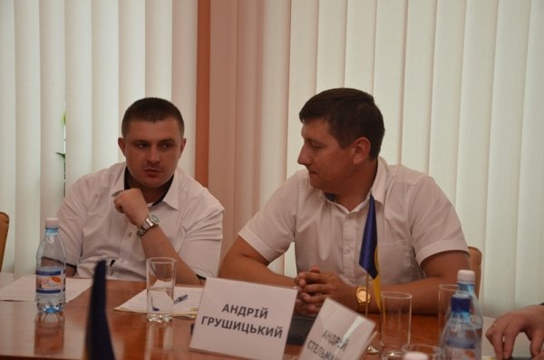 «Суд має бути народним, а не державним» - круглий стіл у Луцьку. ФОТО