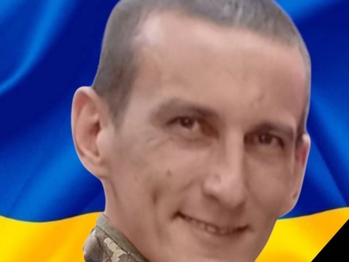 Підтвердили загибель воїна з Волині Олега Петрука