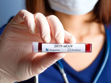 У Нововолинську жінка одужала від коронавірусу 