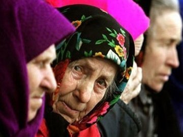 На пенсії українцям вже не вистачає 8 мільярдів