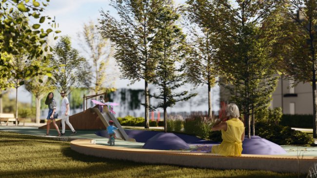 Усе, що ви хотіли знати про ЖК «Амстердам»,  – у запитаннях до Андрія Разумовського*