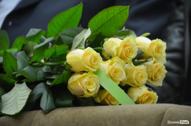 Знані гості і оберемки квітів: Ірину Вахович представили на посаді ректора ЛНТУ. ФОТО