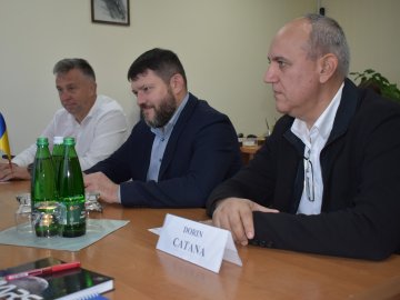 ОВА: Румунія хоче побудувати на Волині індустріальний парк