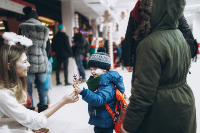 Що особливого відбудеться у «Промені» в новорічний період*