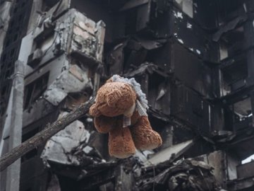 Росія вбила в Україні понад 260 невинних дітей