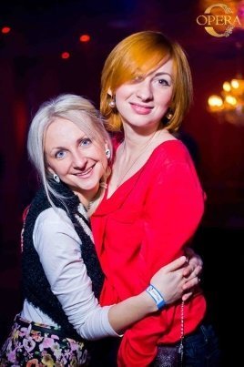 Пара Нормальних у луцькому клубі. ФОТО