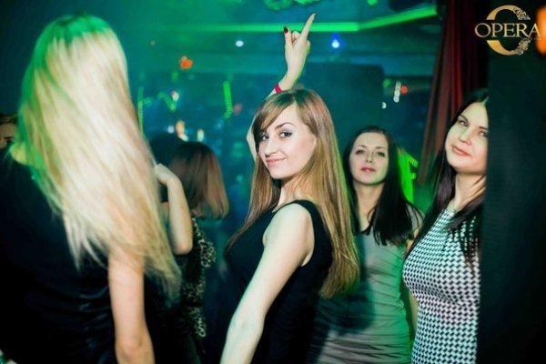 Пара Нормальних у луцькому клубі. ФОТО