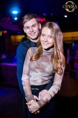 Пара Нормальних у луцькому клубі. ФОТО