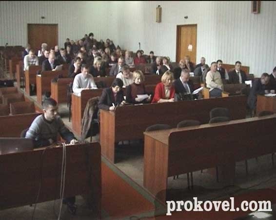 У Ковелі пояснили, чому не можна вимикати вуличне освітлення. ФОТО