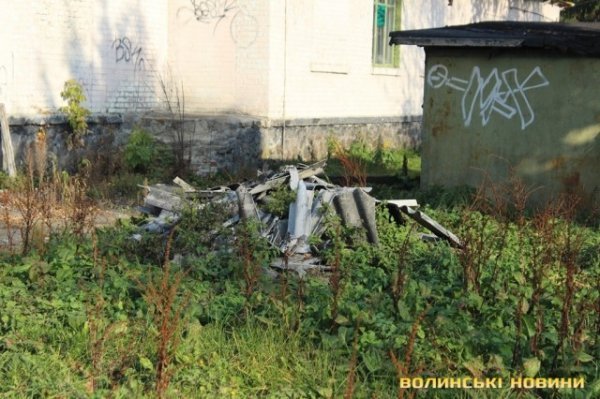 Чи безпечні атракціони у Центральному парку в Луцьку? ФОТО*