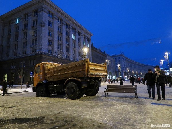 Казка під йолку. НОТАТКИ ОЧЕВИДЦЯ. ФОТО. ВІДЕО