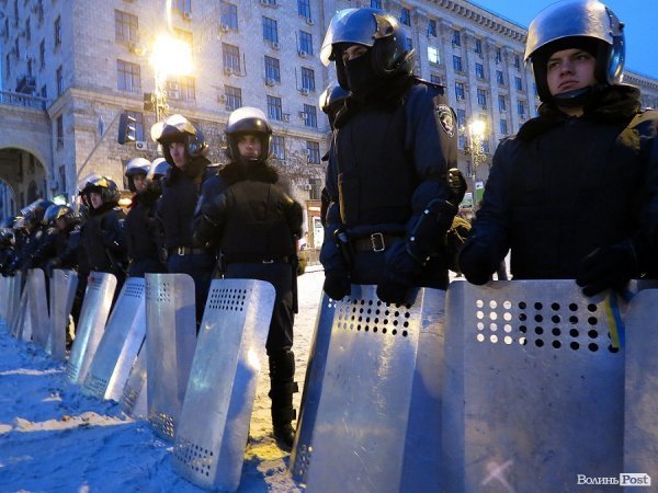Казка під йолку. НОТАТКИ ОЧЕВИДЦЯ. ФОТО. ВІДЕО