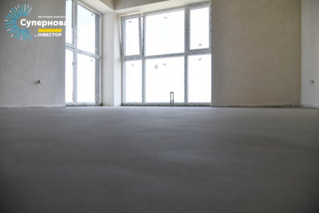 «Тепла підлога», німецькі котли та напівсуха стяжка: що знаходиться всередині квартир ЖК «Супернова»*