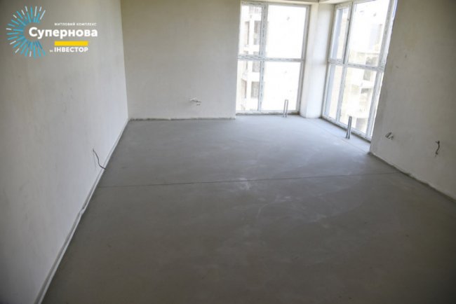 «Тепла підлога», німецькі котли та напівсуха стяжка: що знаходиться всередині квартир ЖК «Супернова»*