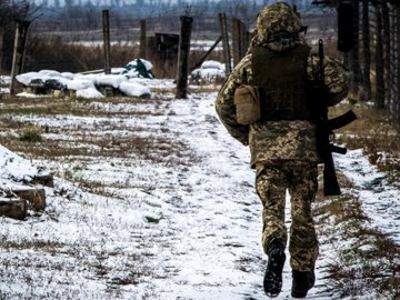 На Донбасі вбили українського військового