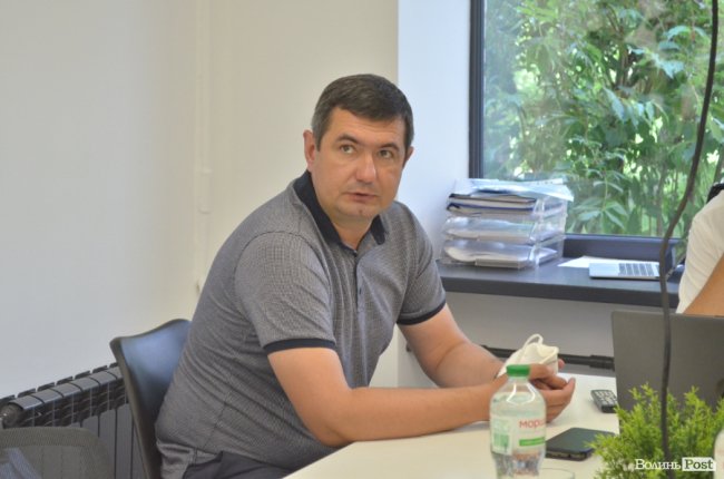 Не «пройдуть» навіть помідорні кісточки: у Луцьку презентували проект модернізації очисних споруд