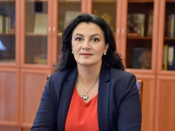 Сподіваюся, що новий уряд та президент не зрадять жертв Революції Гідності, – віце-прем'єр-міністерка у Луцьку