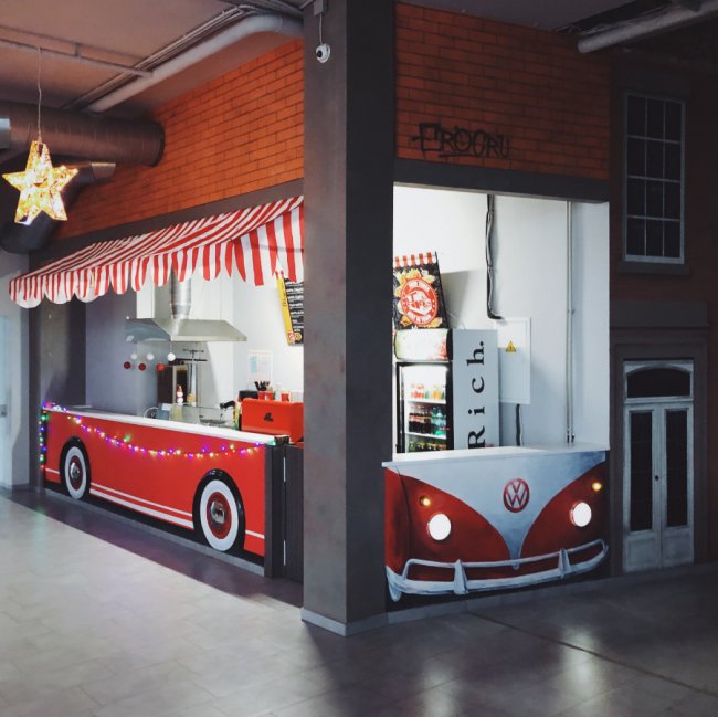 Grand Central, що у «Промінь» розповів, що найбільше полюбляють відвідувачі*