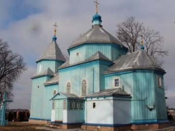 За перехід до Київського патріархату храм залишився без світла