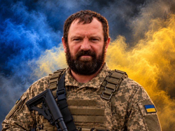 У бою за Україну загинув Герой з Луцька, волонтер Володимир Таранович