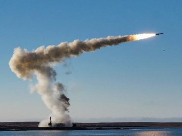 На Вінниччині збили 2 крилаті ракети «Калібр»