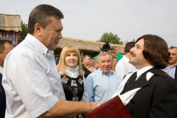 Стартував «Сорочинський ярмарок-2013». ФОТО