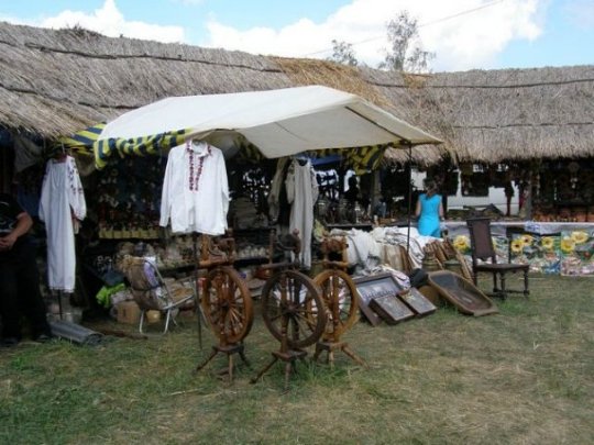 Стартував «Сорочинський ярмарок-2013». ФОТО