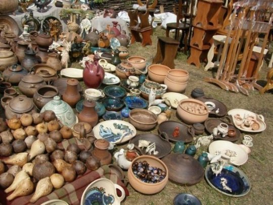 Стартував «Сорочинський ярмарок-2013». ФОТО