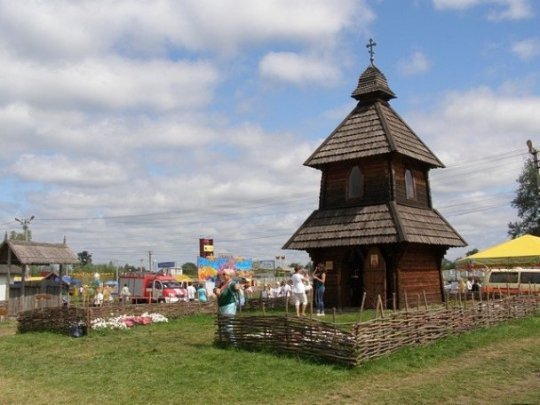 Стартував «Сорочинський ярмарок-2013». ФОТО