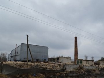 Ліквідація ковельського ветсанзаводу ‒ на завершальному етапі, ‒ Кошарук