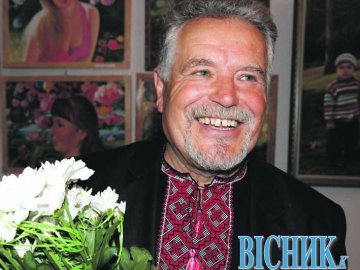 Тракторист продав картину, щоб врятувати пораненого атовця