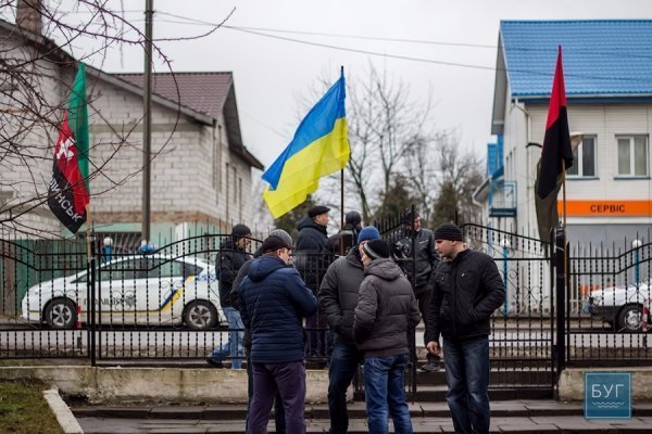 З понеділка шахтарі перекриють трасу на Ягодин. ФОТО 