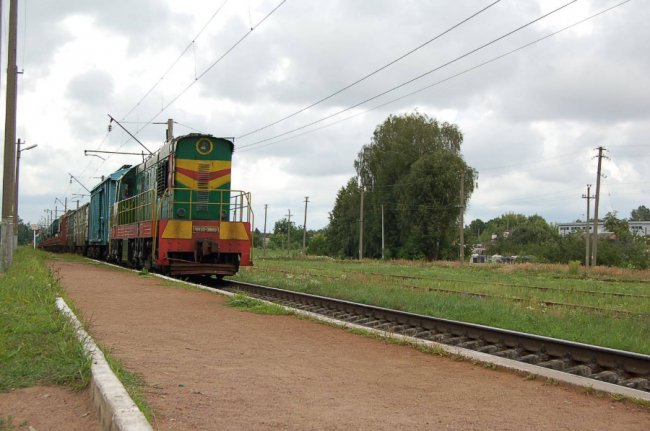 На Волинь привезли військову техніку Севастопольської бригади