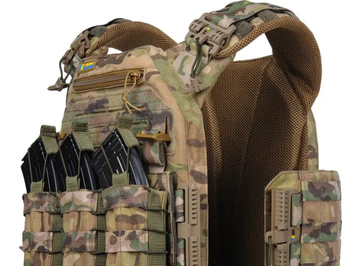 Плитоноска vs бронежилет - що краще?