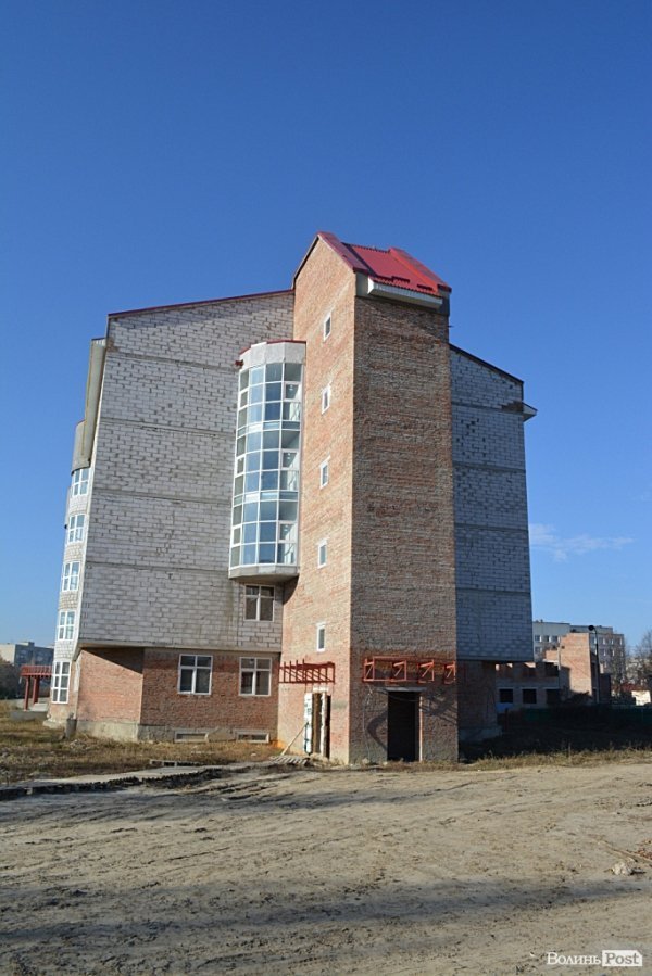 Як виглядає перинатальний центр Волині через недофінансування. ФОТО