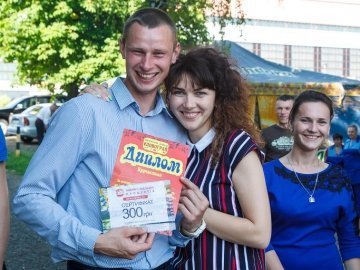 Як лучани День кума святкували. ФОТО