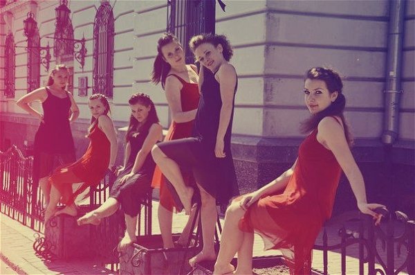 Танцювальний Луцьк: Яна Жук