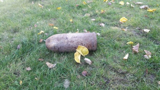 На Волині селяни під час прогулянок знаходять боєприпаси