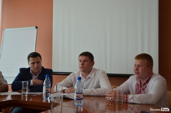 На Волині з’явиться альтернатива «Правому сектору» та «Автомайдану»