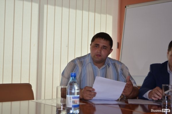 На Волині з’явиться альтернатива «Правому сектору» та «Автомайдану»